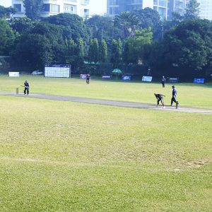 Concrete Pitch
