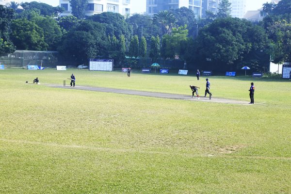 Concrete Pitch