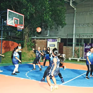 Basketball 2,000